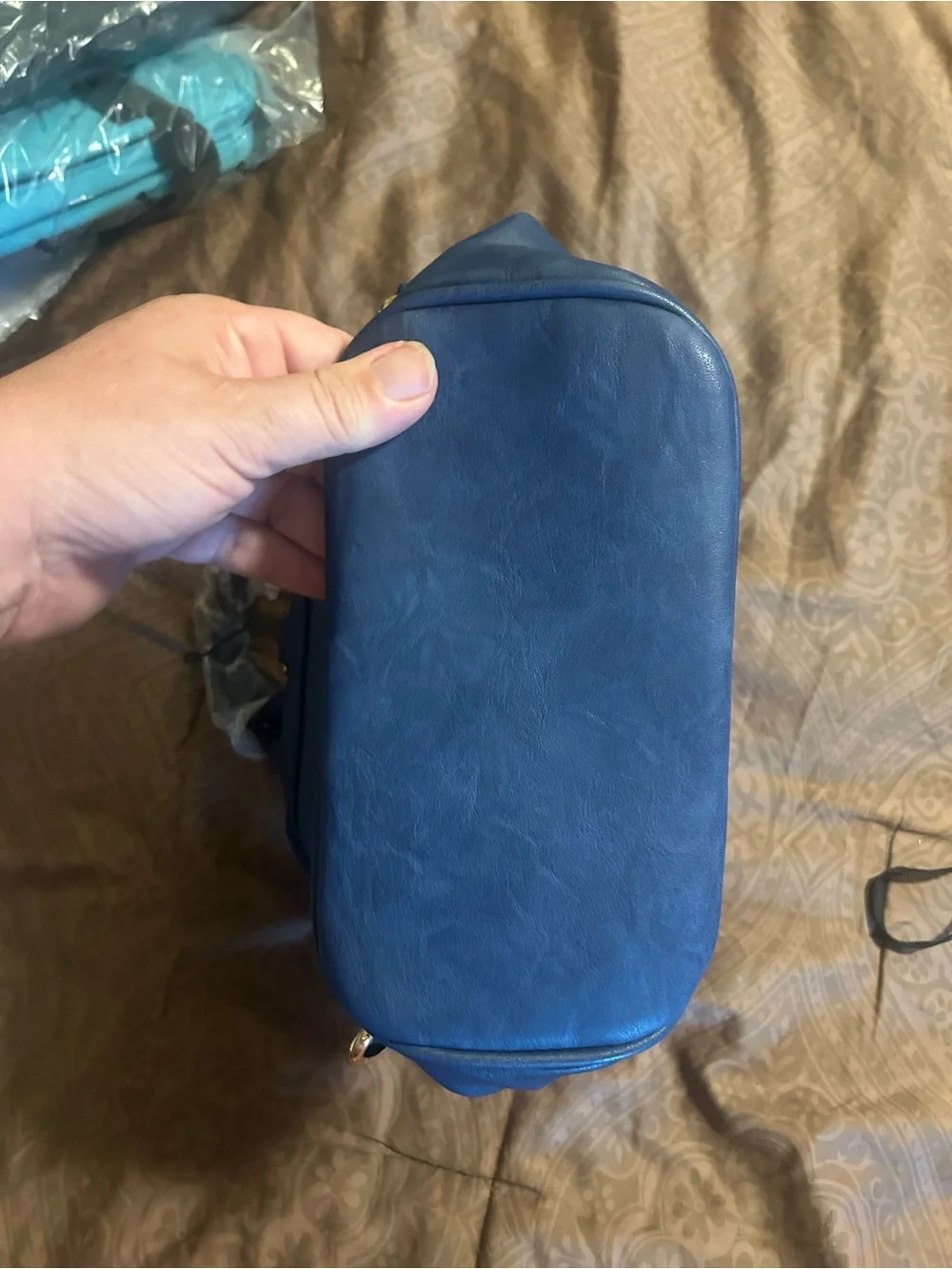 Brontano chic blue